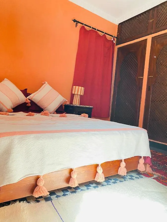 Pensión Riad Galiya Marrakesh Marruecos