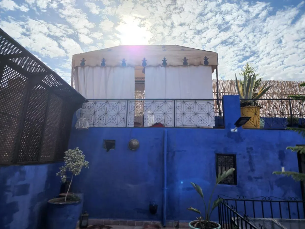 Riad Galiya Marrakesh Pensión
