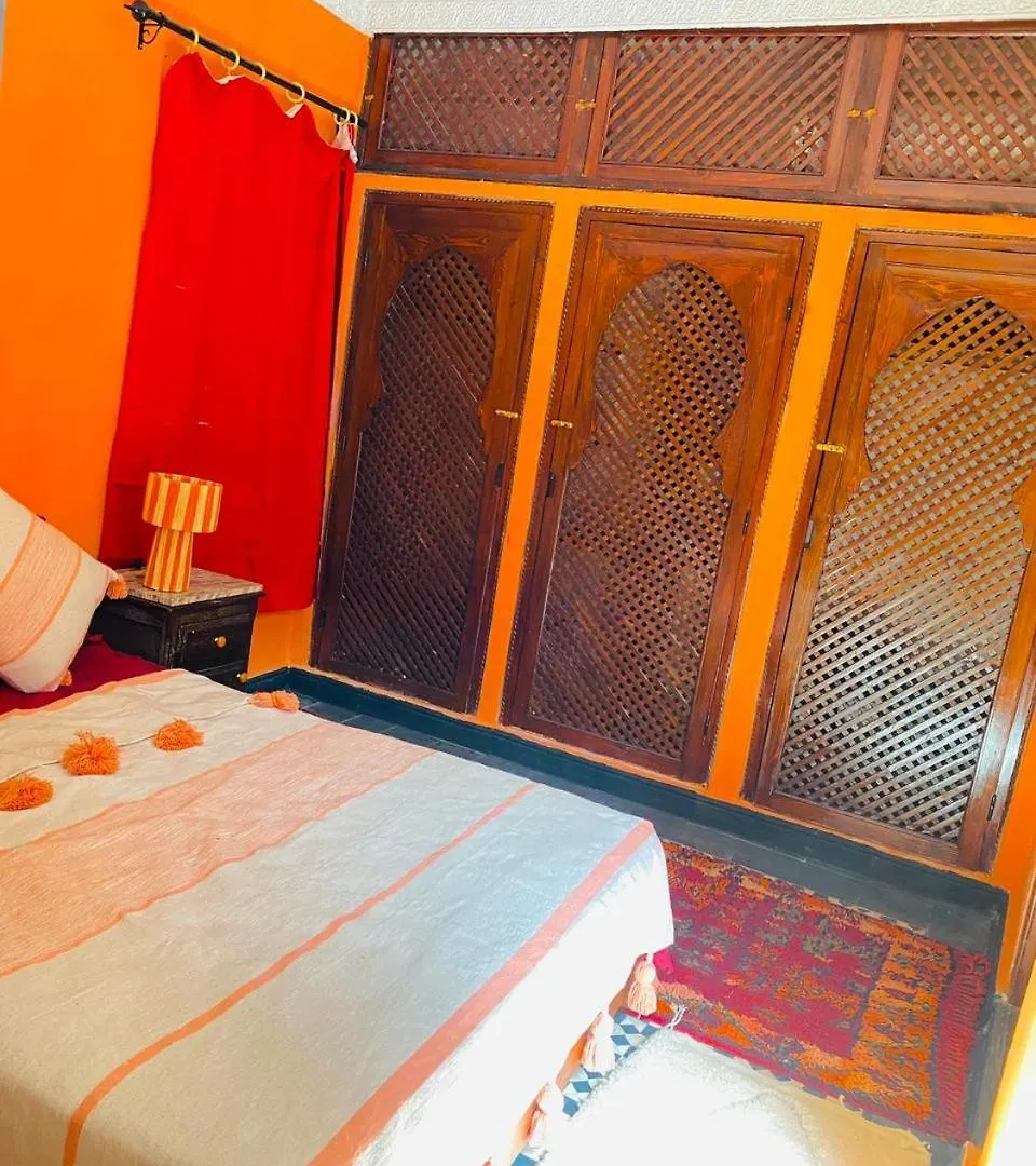 Pensión Riad Galiya Marrakesh