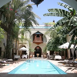 Riad Demeures D'orient Riad&spa, Marrakesh