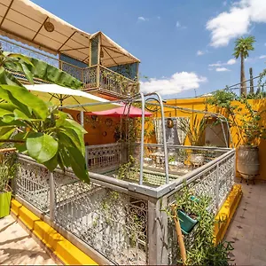 Riad Eloise, Marrakesh