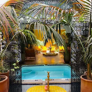 Riad La Calèche, Marrakesh