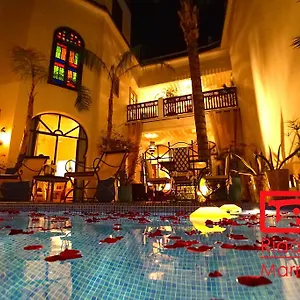Riad Alma, Marrakesh