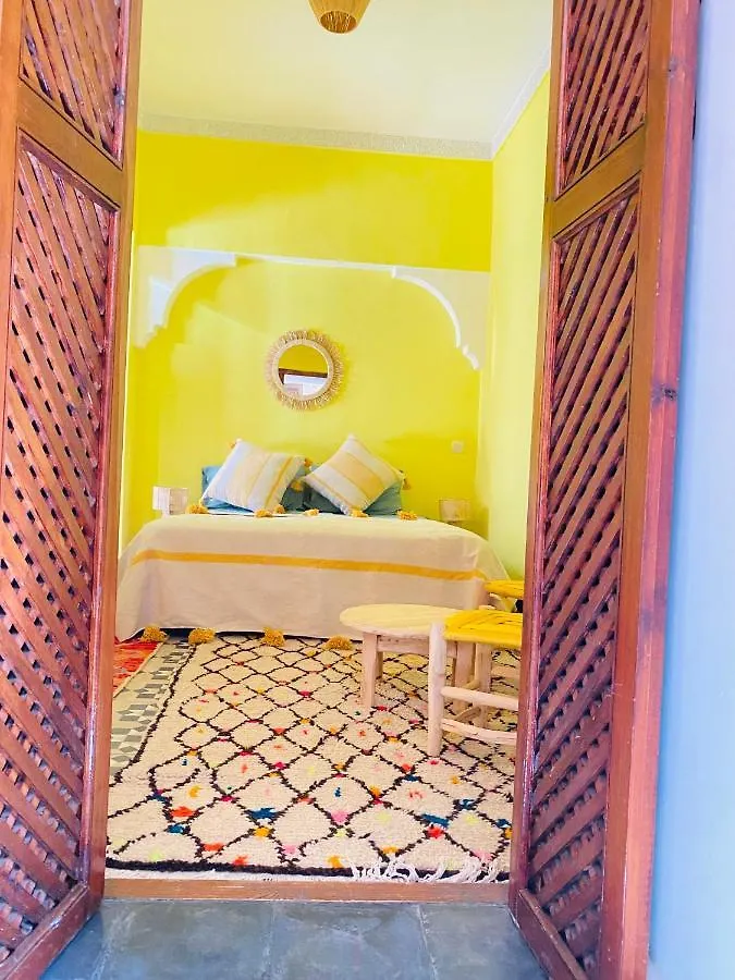 Maison d'hôtes Riad Galiya Marrakesh