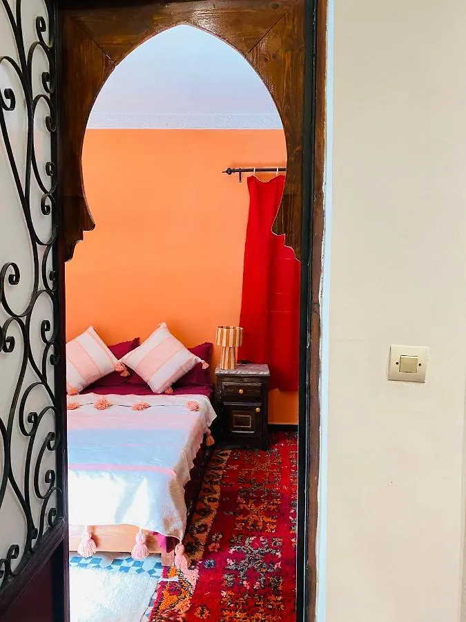 Riad Galiya Marrakesh Maison d'hôtes