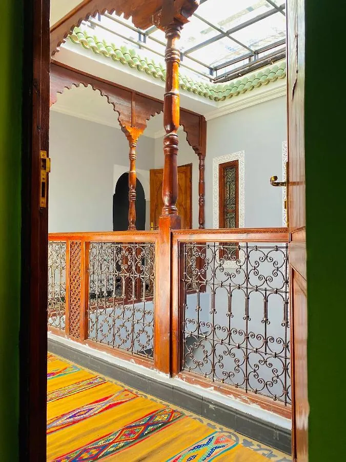 Maison d'hôtes Riad Galiya Marrakesh