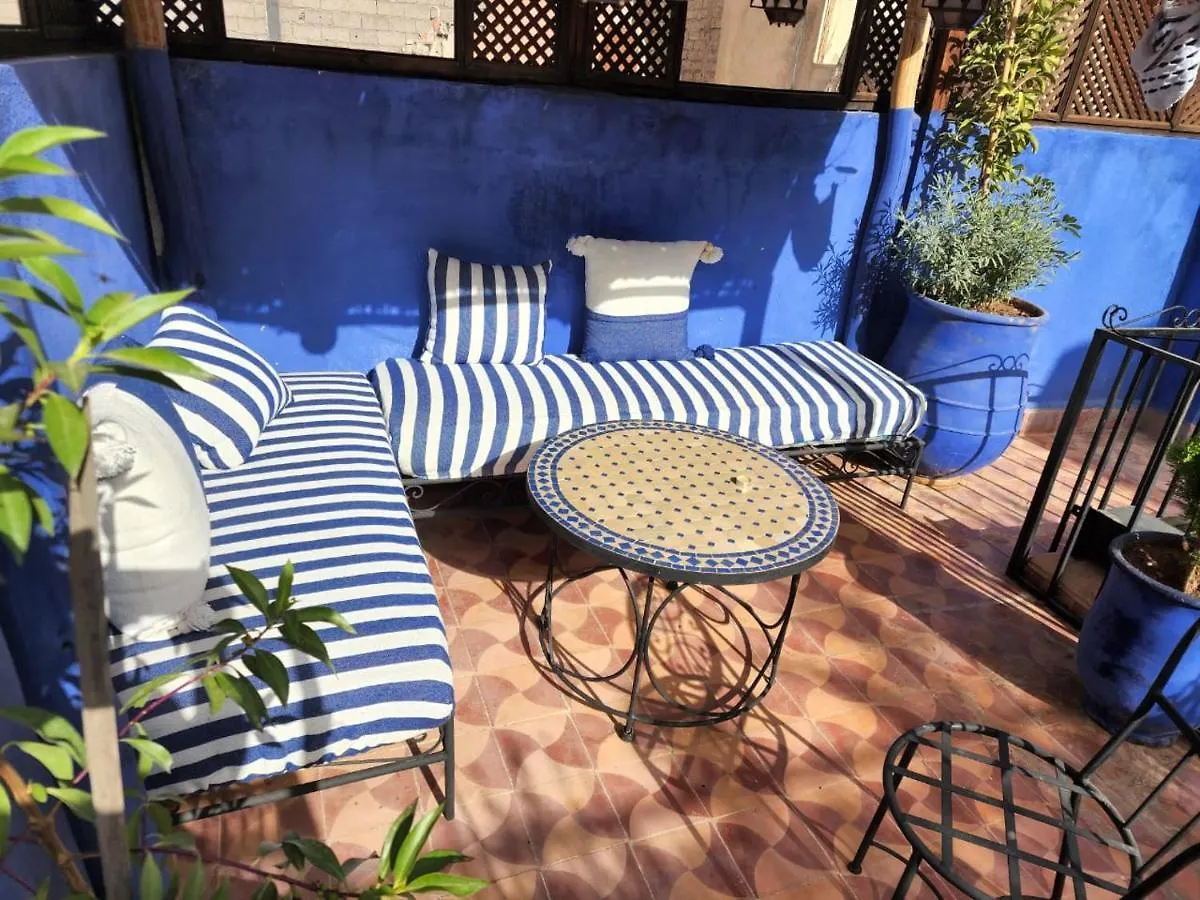 Maison d'hôtes Riad Galiya Marrakesh Maroc