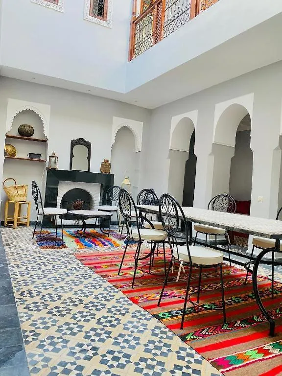 Maison d'hôtes Riad Galiya Marrakesh