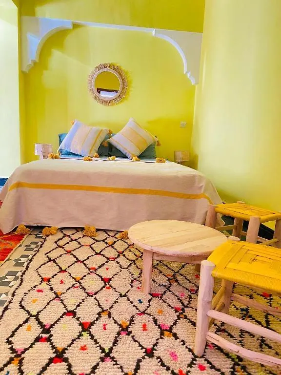 Riad Galiya Marrakesh Maison d'hôtes