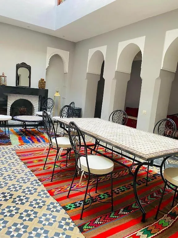 Maison d'hôtes Riad Galiya Marrakesh Maroc