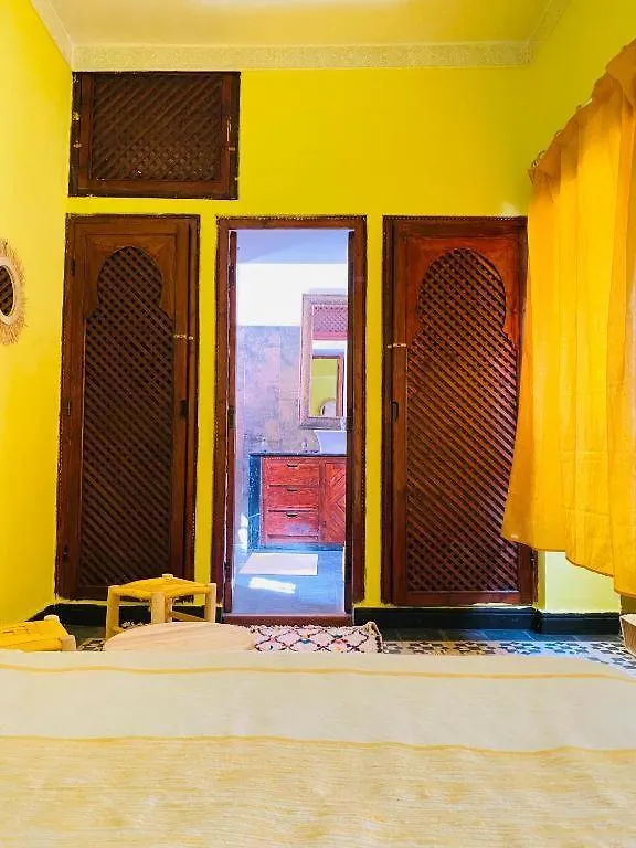 Riad Galiya Marrakesh