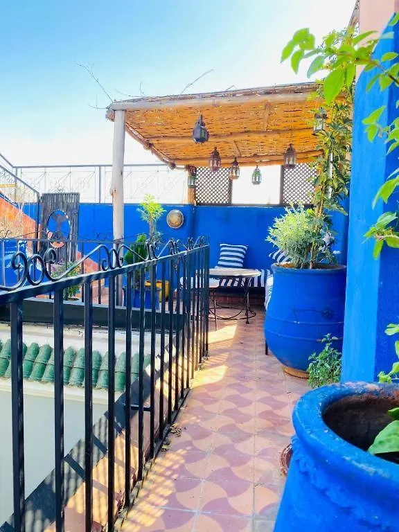 Maison d'hôtes Riad Galiya Marrakesh