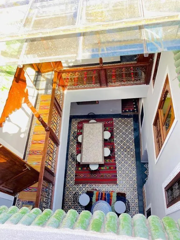 Riad Galiya Marrakesh 0*,