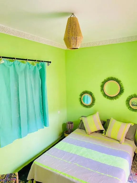 Riad Galiya Marrakesh