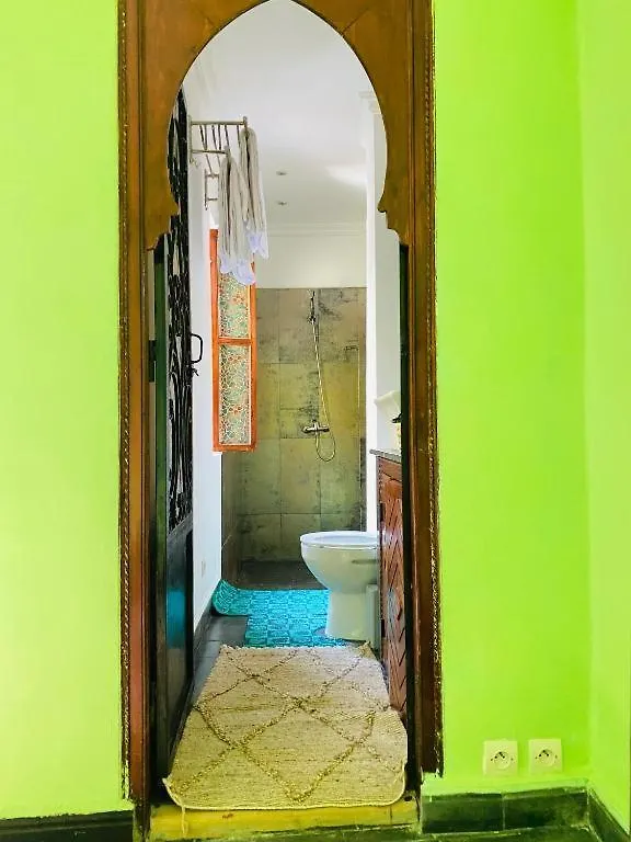 Riad Galiya Marrakesh 0*,  Maroc