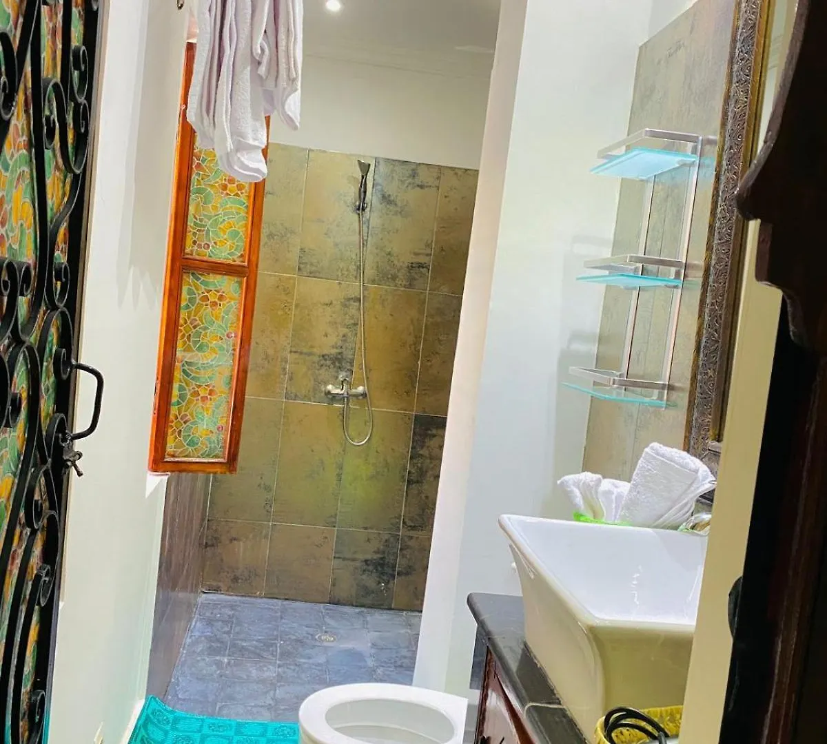 Riad Galiya Marrakesh Maroc